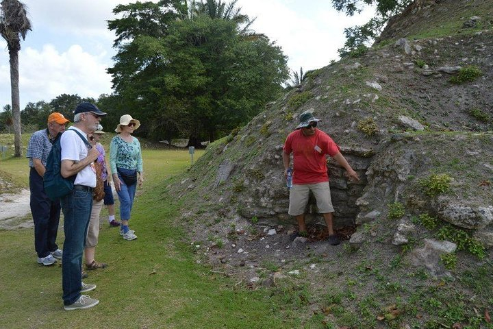 Cave-Kayak (tubing) and Altun Ha Temples,V.i.V. - Photo 1 of 16