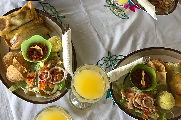 Authentic Mayan Cuisine Cultural Tour - Photo 1 of 4
