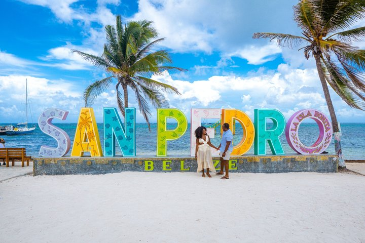 Photographer in San Pedro Belize - Photo 1 of 25