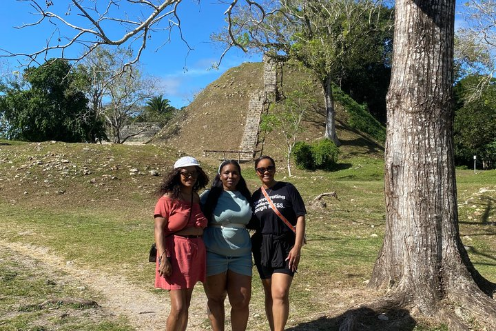 Guided Altun Ha Ruins, Rum factory & Belize sign from Belize City - Photo 1 of 25