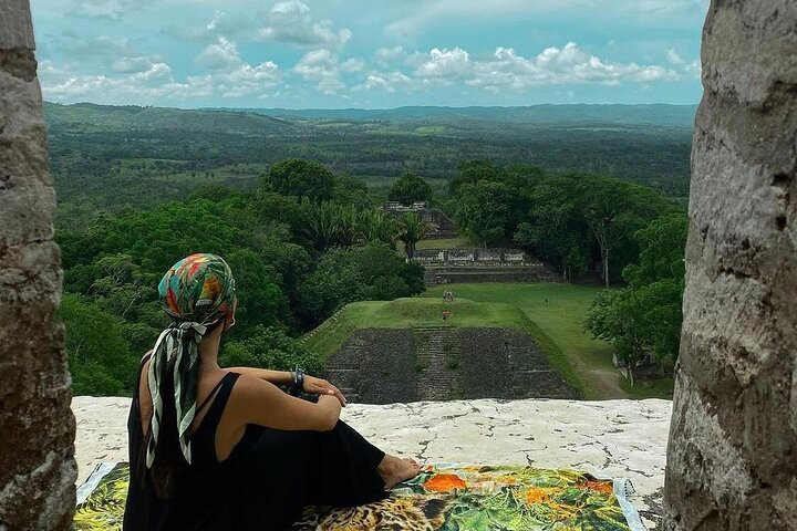 Xunantunich Mayan Ruins and Inland Blue Hole National Park - Photo 1 of 25