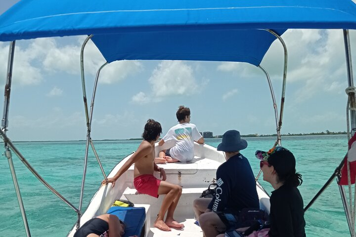 Private Snorkeling in Hol Chan Marine Reserve and Shark Ray Alley - Photo 1 of 8