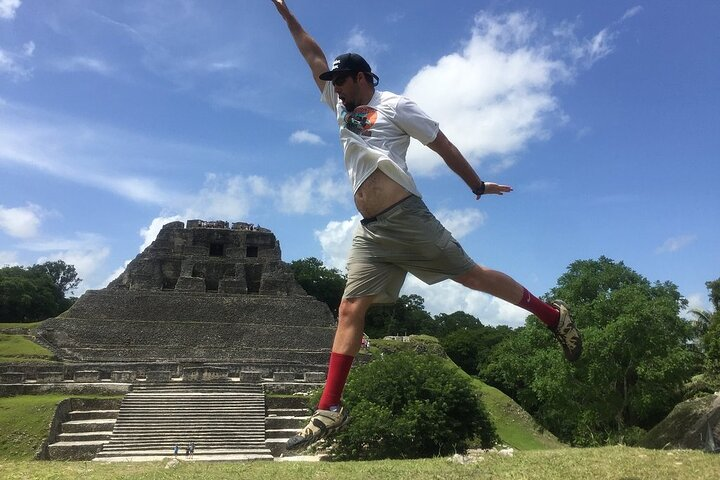 PRIVATE Xunantunich Horseback riding tour plus LUNCH - Photo 1 of 7