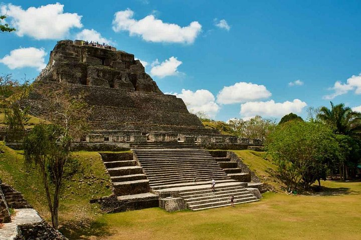 Private Xunantunich Mayan Ruin with local Lunch from Belize City - Photo 1 of 19