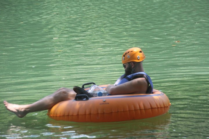 Mopan River Tubing - Photo 1 of 14