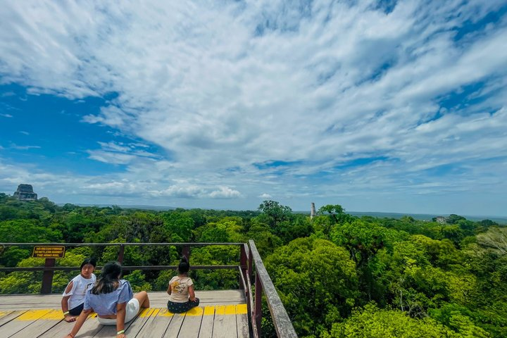 Tikal Day Trip with Local Lunch from San Ignacio - Photo 1 of 21