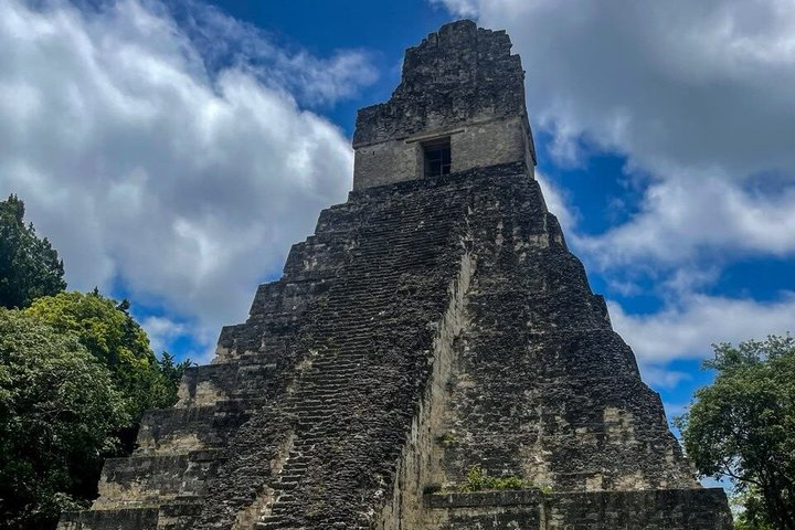 Tikal Day Trip with Local Lunch from San Ignacio - Photo 1 of 22