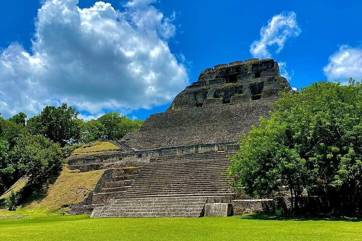 Xunantunich Maya Ruin