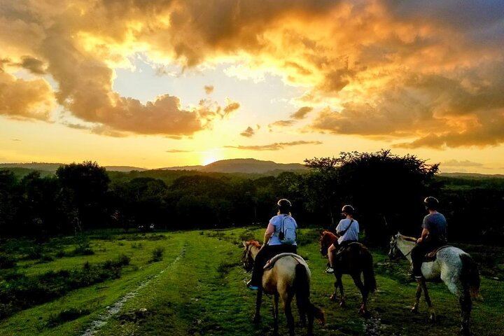 Adventure Sun Set Horse Ride from San Ignacio - Photo 1 of 13