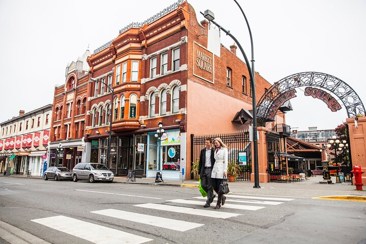 Private | Victoria City Highlights Walking Tour  - Photo 1 of 12