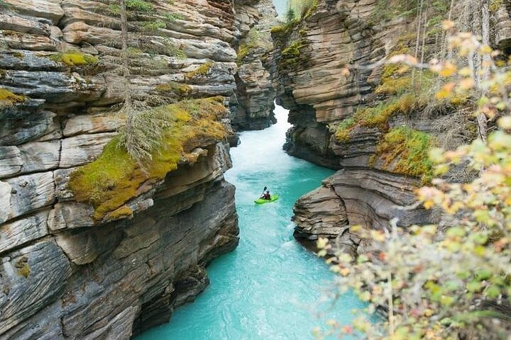 Athabasca Falls