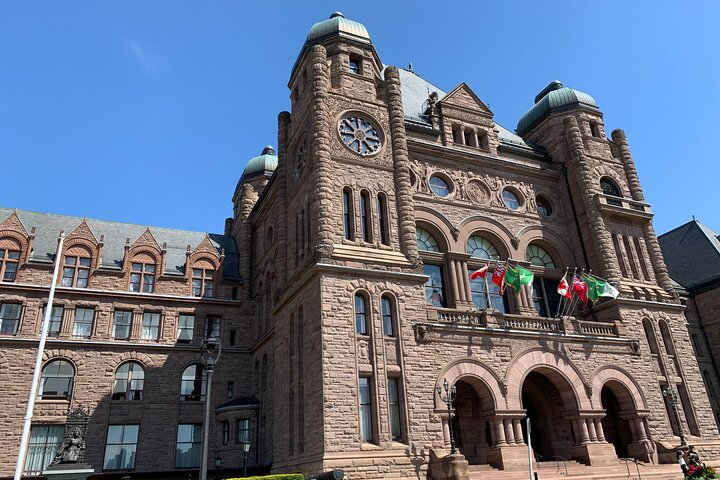 Toronto Discovery District 2hr Walking Tour - Photo 1 of 18