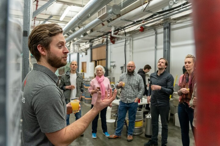 Victoria Street Art & Craft Beer 3 Hour Tasting Tour - Photo 1 of 7