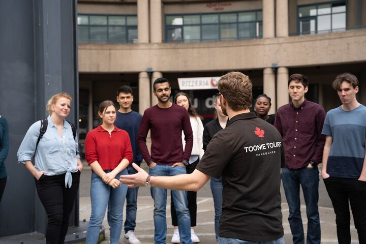 Gratuity-Based Vancouver City Highlights 3 Hour Walking Tour - Photo 1 of 10