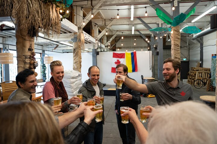 Enjoy great craft beer!