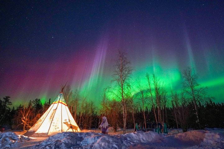 4D3N Aurora Package -Taiwan Mandarin Tour (Chateau/Explorer Stay) - Photo 1 of 10