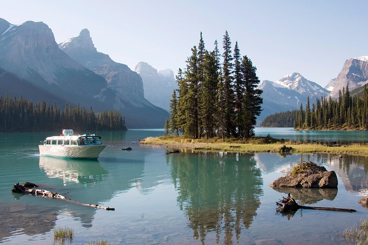 Spirit Island, Maligne Lake