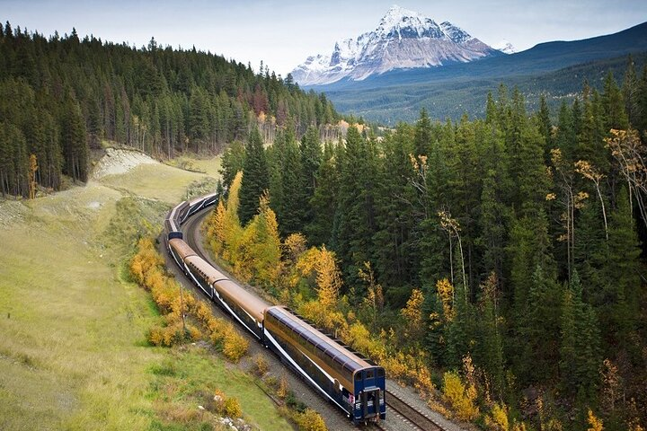 Rocky Mountaineer