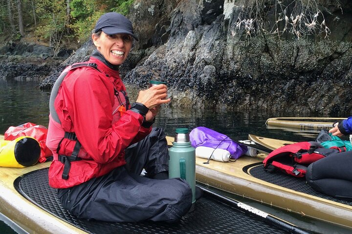 Explore the Fjord SUP Tour (6 Hours) - Photo 1 of 12