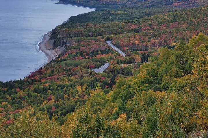 6 Hours Mini Cabot Trail Tour - Photo 1 of 6