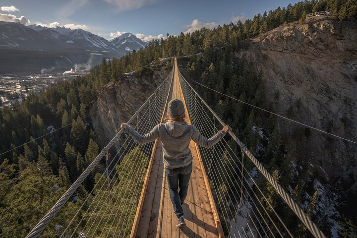 Golden Skybridge