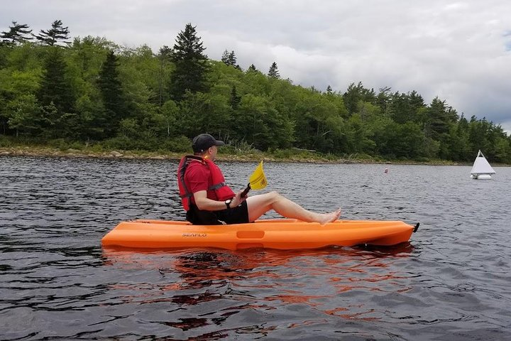 Adult Single Kayak Rental - Photo 1 of 3