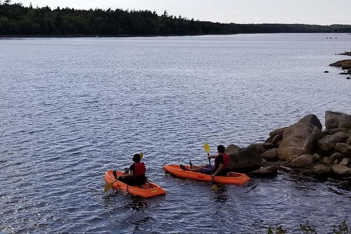 Single Adult Kayak Rental