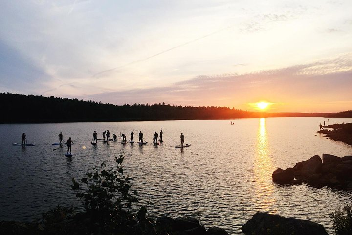 Stand-Up Paddle Board rental