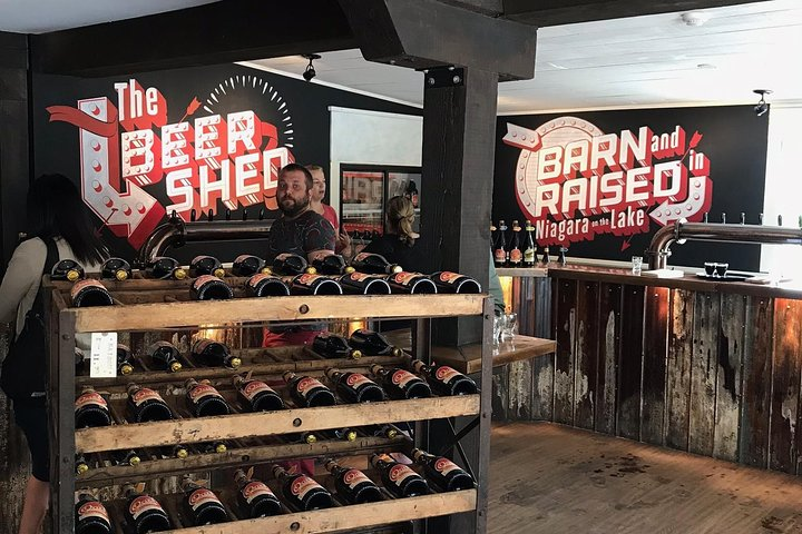 Afternoon Wine, Beer and Charcuterie Tour in Niagara-on-the-Lake - Photo 1 of 9