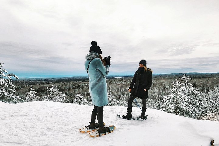 Algonquin Park Winter Adventure - Photo 1 of 9