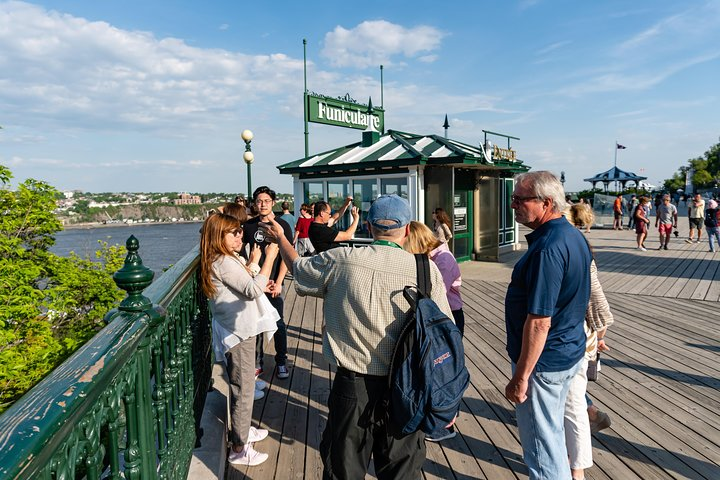 Old Quebec Classique Walking Tour with Funicular  - Photo 1 of 10