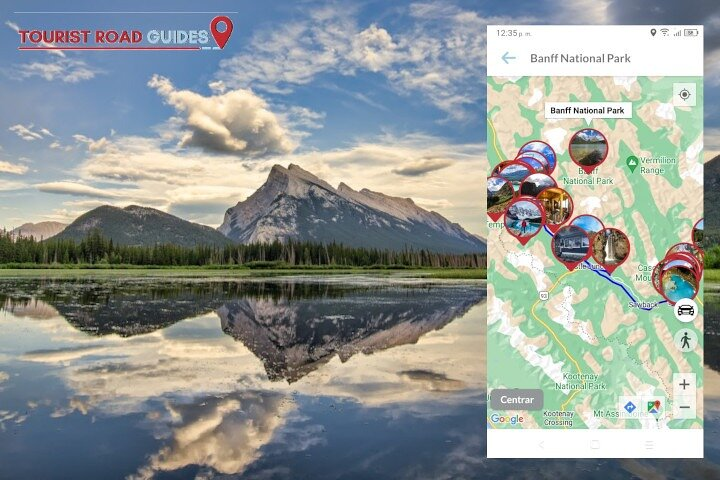 APP Banff self-guided routes with audio guides - Photo 1 of 6