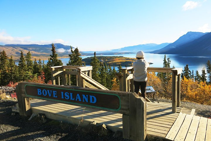 Views along South Klondike Highway