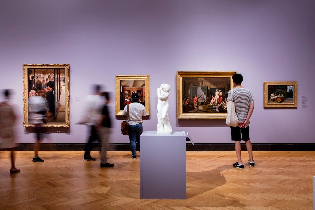 Art Gallery of Ontario: Entry Ticket - Photo 1 of 6