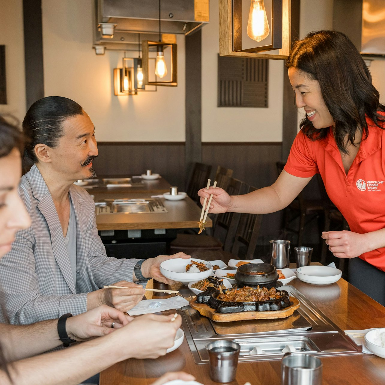 Vancouver: Authentic Asian Eats Guided Food Tour - Photo 1 of 8