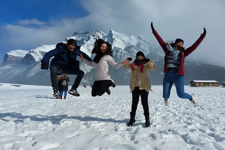 Moraine Lake - Banff Private Tour for groups - Photo 1 of 7