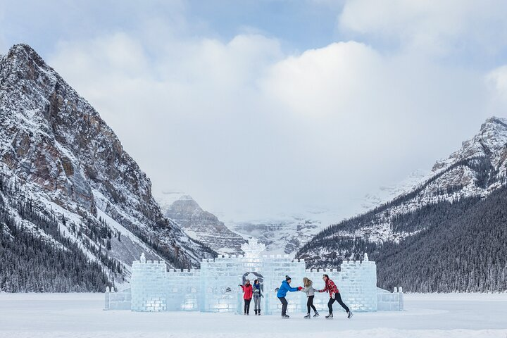 Banff, Lake Louise and Johnston Canyon - Winter Wonderland Tour - Photo 1 of 17