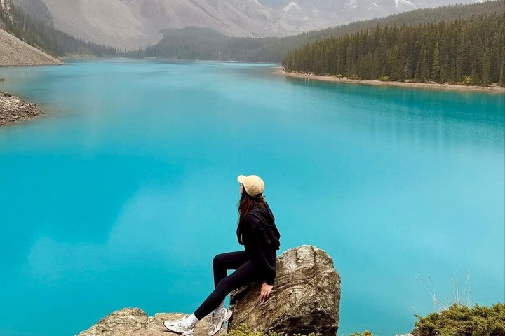 Banff Nat'l Park with Moraine Lake & Lake Louise | Private Tour - Photo 1 of 10