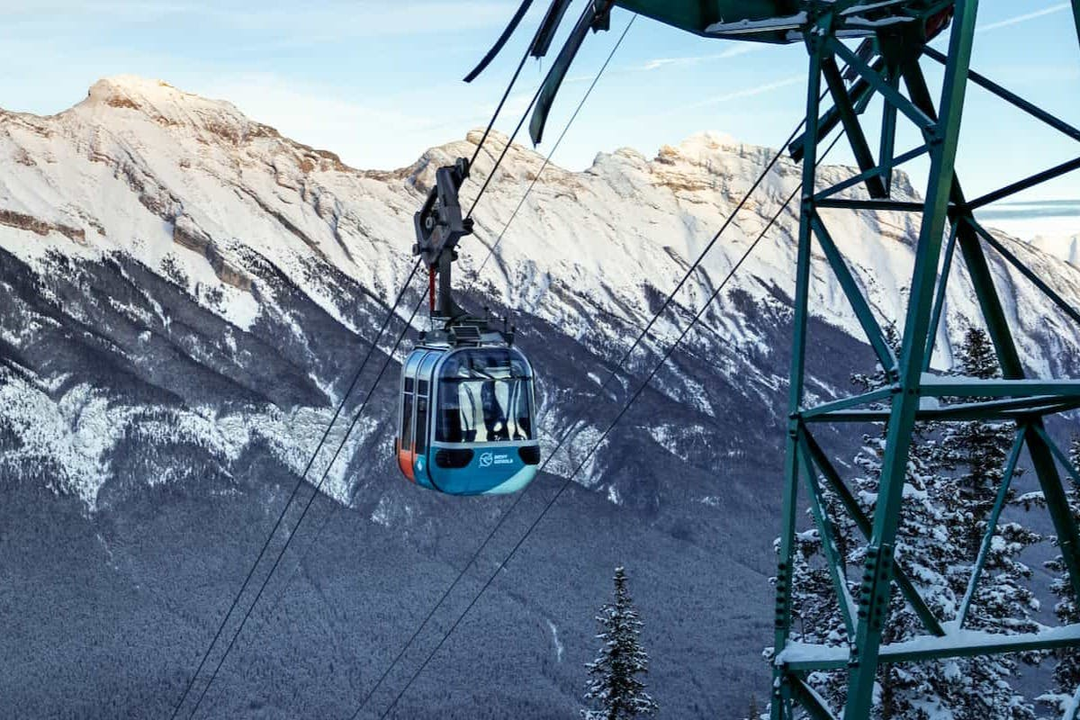 Banff National Park: Small Group Guided Tour + Gondola Entry - Photo 1 of 13