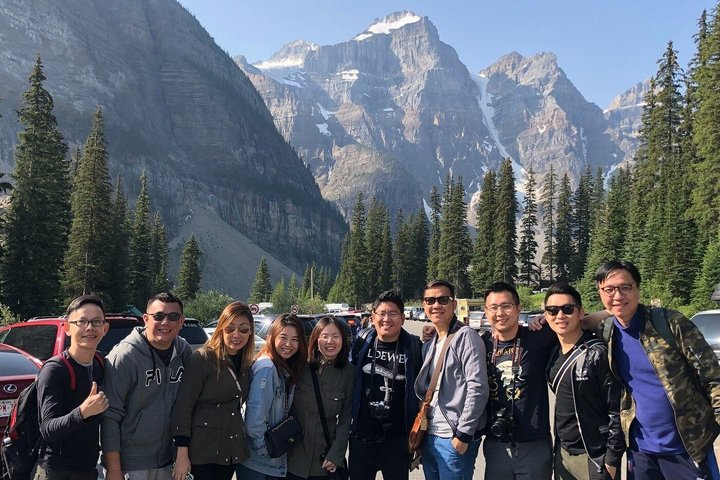 Calgary To: Lake Louise, Emerald Lake & Johnston Canyon (Shared) - Photo 1 of 12