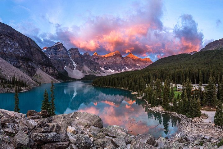 Moraine Lake