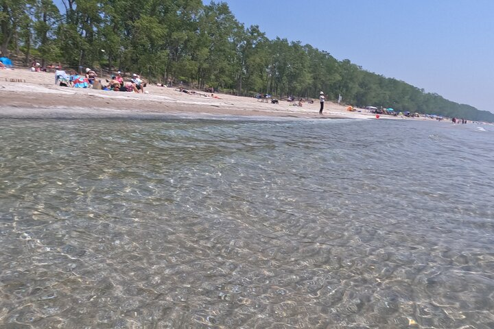 Beach day Sandbanks Provincial Park - Photo 1 of 7