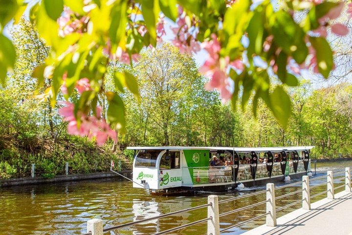 Best of Ottawa Small Group Tour with Rideau Canal Cruise - Photo 1 of 14