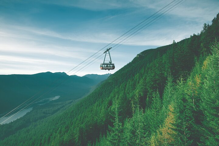 Vancouver Premium Tour: Capilano Bridge + Grouse Mountain Lunch - Photo 1 of 14