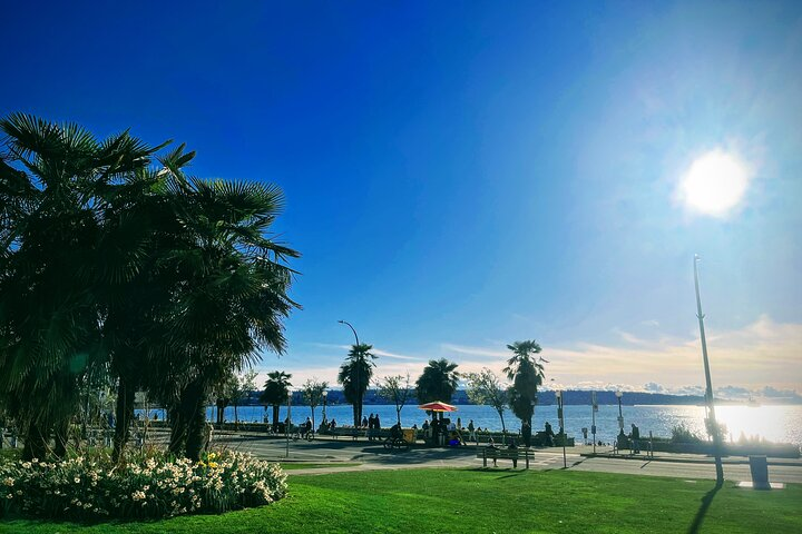 English Bay
