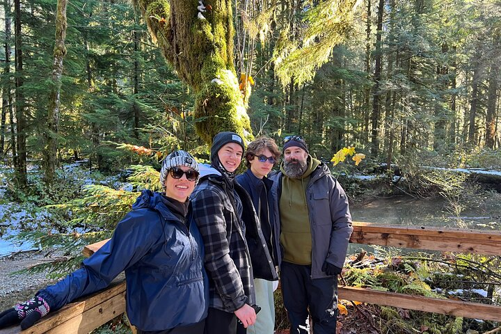 Year round beauty can be found in this very special part of Vancouver