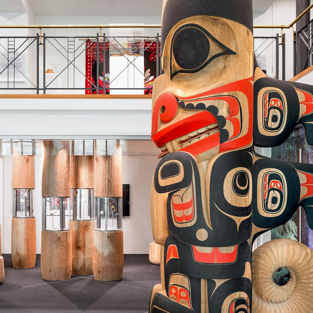 Bill Reid Gallery of Northwest Coast Art: Entry Ticket - Photo 1 of 12