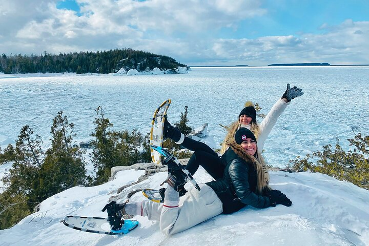 Bruce Peninsula Winter Hike - Photo 1 of 12