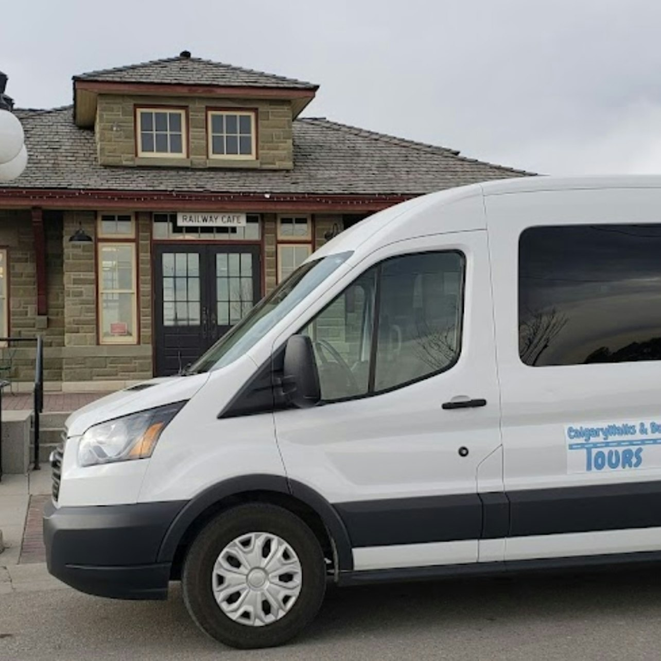 Calgary History Bus Tour with Heritage Park Admission - Photo 1 of 10