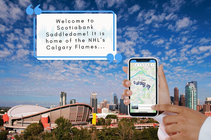 Calgary's Beltline District: a Smartphone Audio Walking Tour - Photo 1 of 10